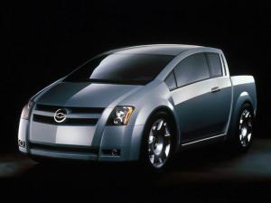 Chevrolet Sabia Concept